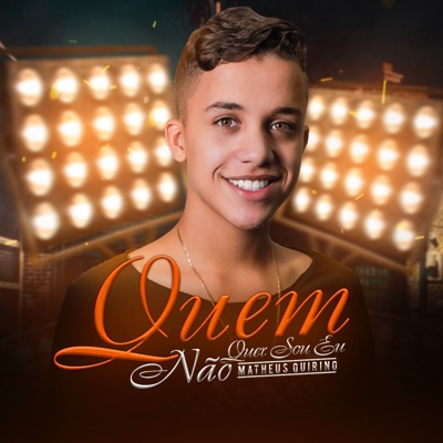 Quem Não Quer Sou Eu - Single