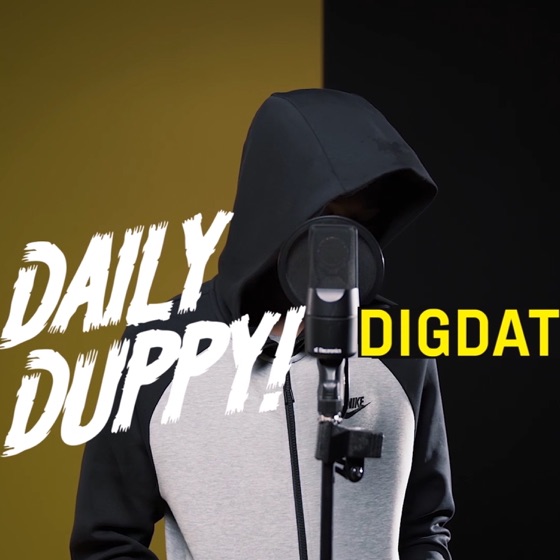 Cover artwork for Daily Duppy (feat. GRM Daily)