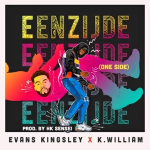 Eenzijde (feat. K. William) [Instrumental]