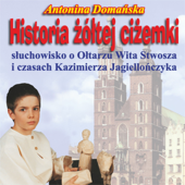 Historia Żółtej Ciżemki - Antonina Domanska
