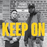 Keep On - Single - Devan Ibiza & David James