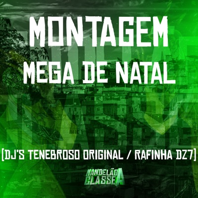 Montagem Mega de Natal - Single