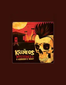 Listen to The Kraneos, watch music videos, read bio, see tour dates & more!