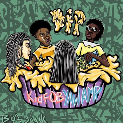 Dip (feat. Kid Fob) - Single