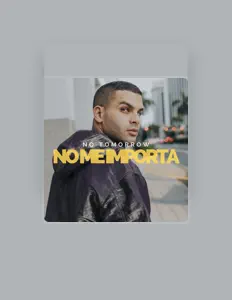 No Tomorrowを聴いたり、ミュージックビデオを鑑賞したり、経歴やツアー日程などを確認したりしましょう！