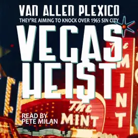 Vegas Heist (Unabridged)