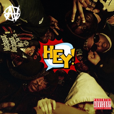 HEY! (feat. PR!ZM, TRENDI AA & APOLLO AA) - Single
