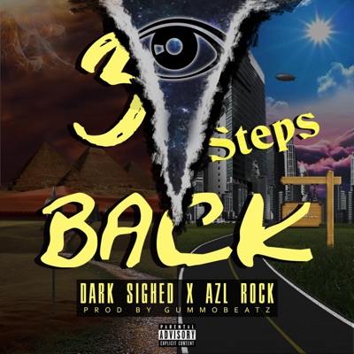 3 Steps Back (feat. Azl Rock) - Single