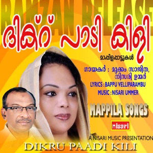Dikru Paadi Kili - EP