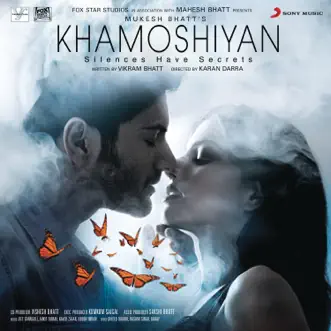 Khamoshiyan by Jeet Gannguli & Arijit Singh song reviws