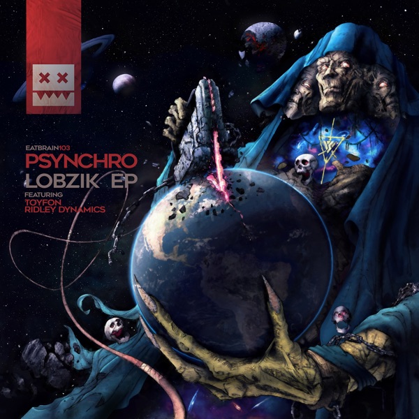 Lobzik (feat. Ridley Dynamics & TOYFON) - EP