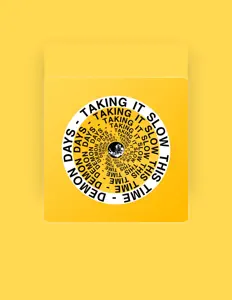 Demon Daysを聴いたり、ミュージックビデオを鑑賞したり、経歴やツアー日程などを確認したりしましょう！