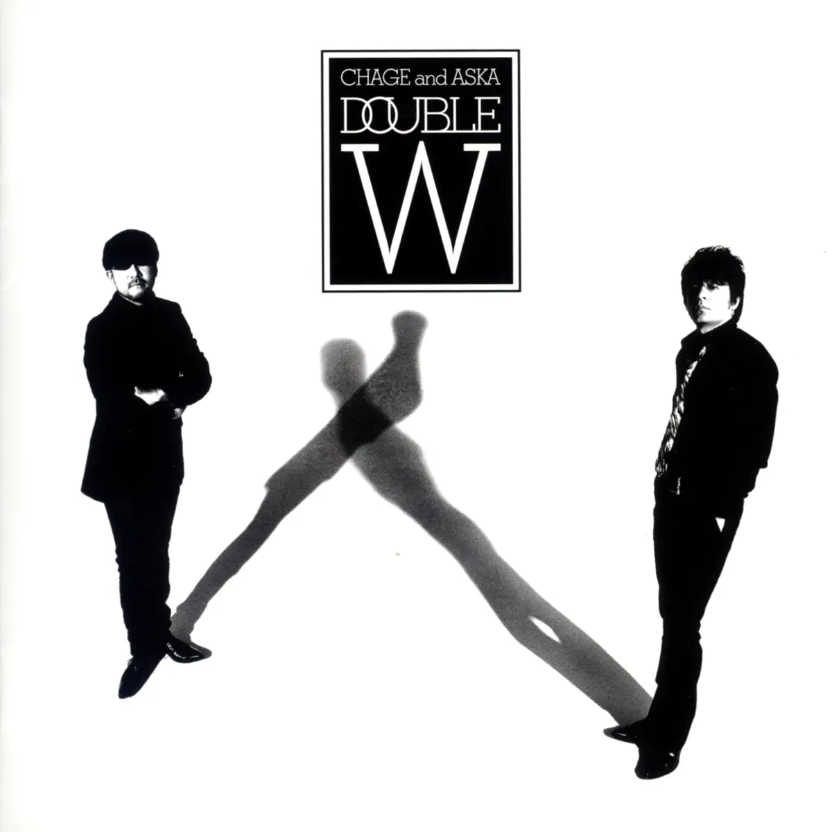 恰克与飞鸟 CHAGE and ASKA - Double (2007) [iTunes Plus AAC M4A]-新房子