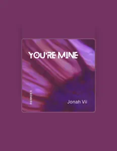 Poslechněte si interpreta Jonah Vii, sledujte hudební videa, přečtěte si životopis, podívejte se na data turné a další informace.