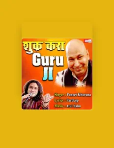 Listen to Puneet Khurana, watch music videos, read bio, see tour dates & more!