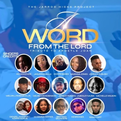 A Word From the Lord (Tribute to Apostle Joan) - Single