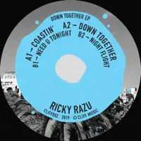 Coastin' — Ricky Razu