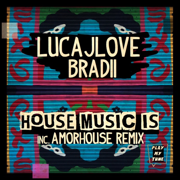 House Music Is - Single