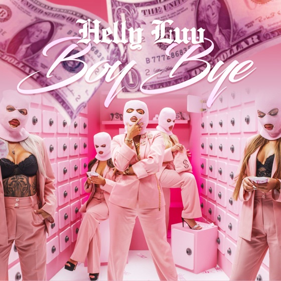 Cover artwork for Boy Bye