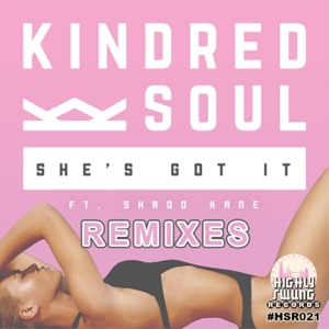 She's Got It (feat. Shado Kane) [Remixes] - EP