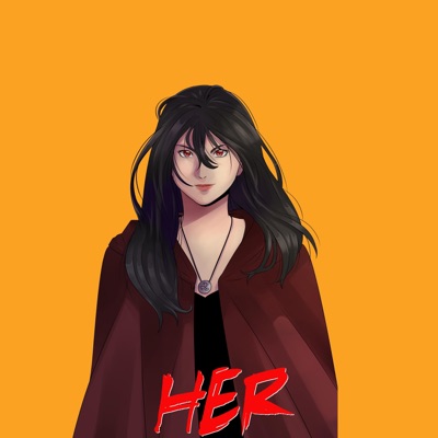 Her (feat. Rebecca Dineen) - Single