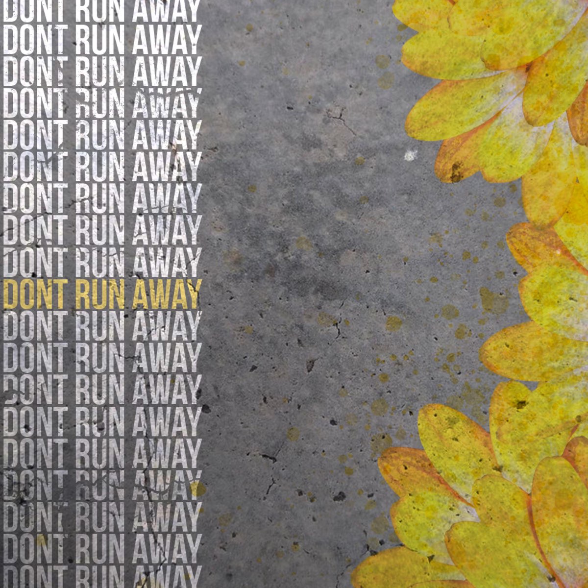 Don't Run Away - Single by Gray10k on Apple Music