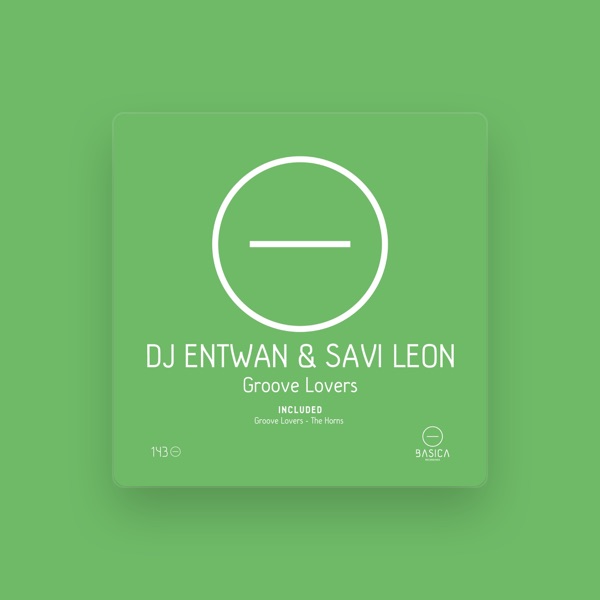 DJ Entwan's avatar