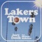 Lakers Town (feat. Michael McBolton) artwork