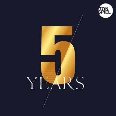 Tonspiel: 5 Years (Anniversary Compilation)