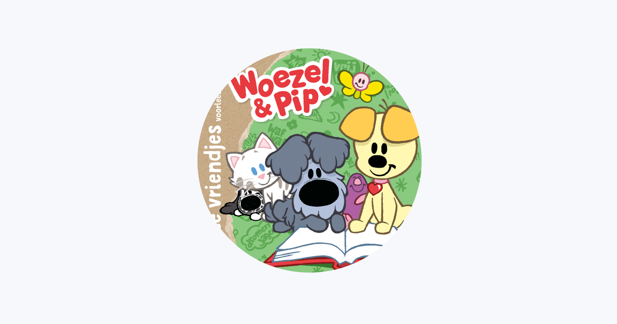 Woezel & Pip on Apple Music