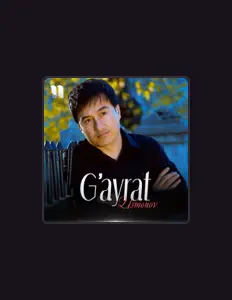 Listen to G'ayrat Usmonov, watch music videos, read bio, see tour dates & more!