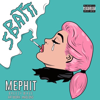 Sbatti (feat. Breezy Wave) - Single