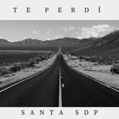 Te Perdí - Single