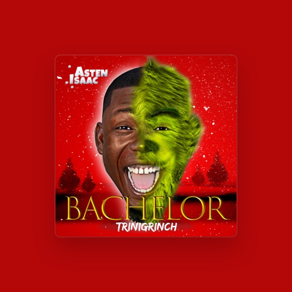 Asten Isaac's avatar
