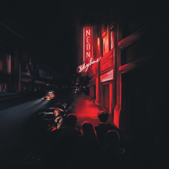 Cover artwork for Thirteen Hours