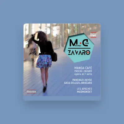 Listen to Morgane Heyse, watch music videos, read bio, see tour dates & more!