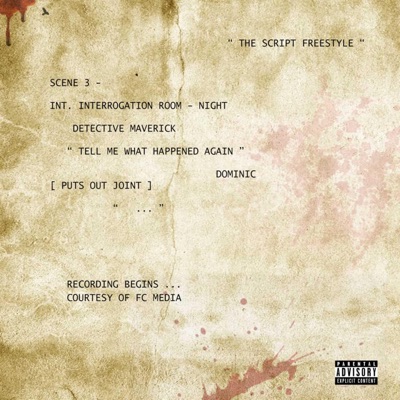 The Script (freestyle) - Single