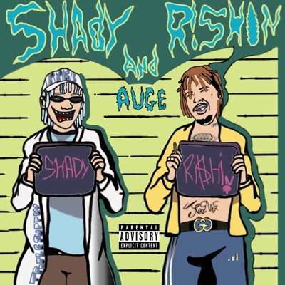 Auge (feat. Shady Rottweiler) - Single