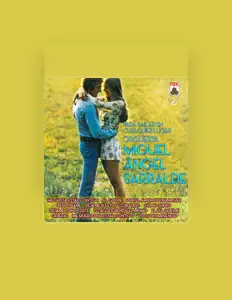 Ascolta Orquesta de Miguel Ángel Serralde, guarda video musicali, leggi la biografia, vedi le date del tour & altro!