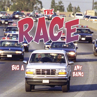 The Race (feat. Big A) - Single