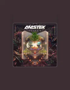 Ouça Amstex, assista a videoclipes, leia a biografia, veja as datas das turnês e mais!