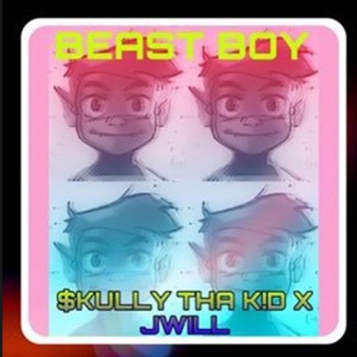 Beast Boy (feat. Jwill) - Single