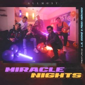 Miracle Nights (feat. L.A. Goon$ & Peso Mercado) artwork