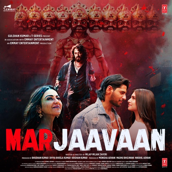 Cover artwork for Thodi Jagah