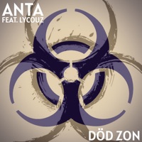 Död zon (feat. Lycouz) - Single - ANTA