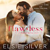 Flawless (Unabridged) - Elsie Silver Cover Art