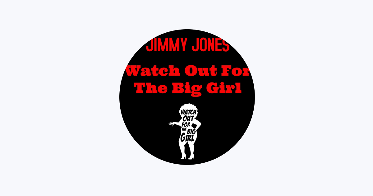 ‎Jimmy Jones Apple Music