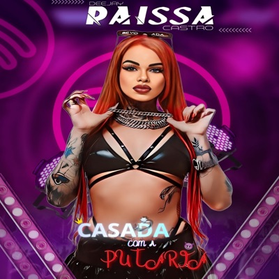 Casada Com a Putaria - Single