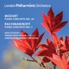 Rachmaninoff: Piano Concerto No. 2 - Mozart: Piano Concerto No. 20 (Live)