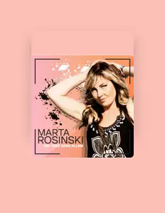 Ouça Marta Rosinski, assista a videoclipes, leia a biografia, veja as datas das turnês e mais!